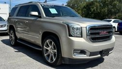 2016 GMC Yukon SLE