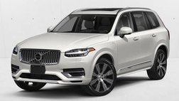 2021 Volvo XC90 Recharge T8 Inscription 6P