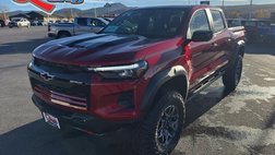 2024 Chevrolet Colorado ZR2
