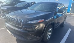 2015 Jeep Cherokee Sport