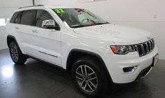 2022 Jeep Grand Cherokee WK Limited