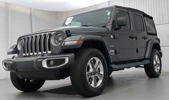 2020 Jeep Wrangler Unlimited North Edition