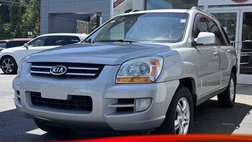 2007 Kia Sportage LX