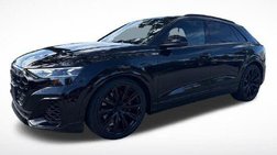 2027 Audi SQ8 4.0T quattro Prestige
