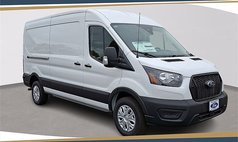 2025 Ford Transit 250