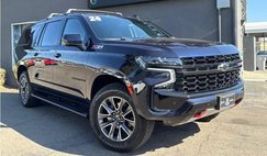 2024 Chevrolet Suburban Shield Z71
