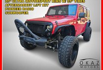 2010 Jeep Wrangler Unlimited Sport