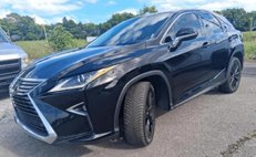 2016 Lexus RX 350 F SPORT
