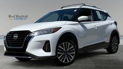 2022 Nissan Kicks SV