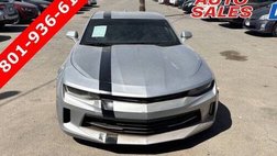 2016 Chevrolet Camaro LT