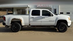 2011 GMC Sierra 2500HD Denali