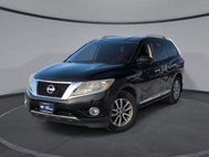 2016 Nissan Pathfinder SL