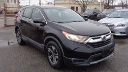 2019 Honda CR-V LX
