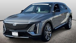 2024 Cadillac LYRIQ Luxury 3