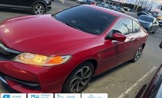 2016 Honda Accord LX-S