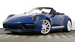 2023 Porsche 911 Carrera GTS