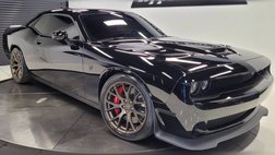 2015 Dodge Challenger SRT Hellcat