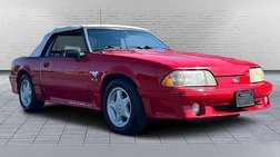 1992 Ford Mustang GT