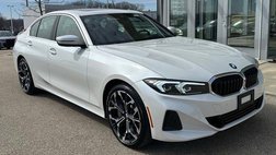 2025 BMW 3 Series 330i xDrive