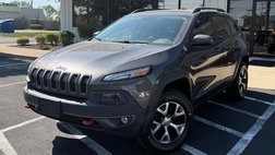 2014 Jeep Cherokee Trailhawk