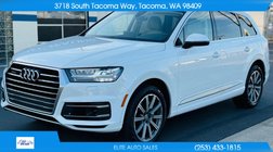 2017 Audi Q7 3.0T quattro Premium Plus