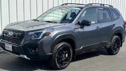 2024 Subaru Forester Wilderness