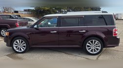 2011 Ford Flex Limited