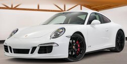 2015 Porsche 911 Carrera GTS