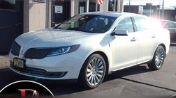 2013 Lincoln MKS Base