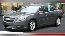 2013 Chevrolet Malibu LS