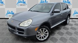 2004 Porsche Cayenne S