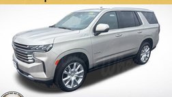 2024 Chevrolet Tahoe High Country