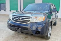2013 Honda Pilot EX-L