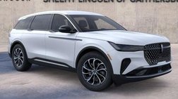 2026 Lincoln Nautilus Hybrid Premiere