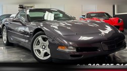 1998 Chevrolet Corvette Base