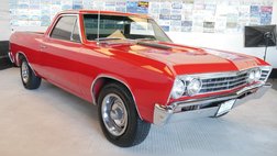 1967 Chevrolet El Camino 