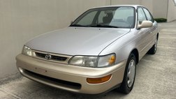 1996 Toyota Corolla DX
