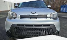 2015 Kia Soul Base