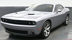 2015 Dodge Challenger SXT Plus