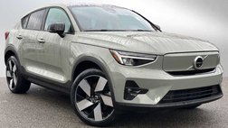 2023 Volvo C40 Recharge Twin Ultimate