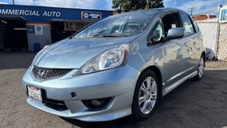 2011 Honda Fit Sport