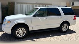 2012 Ford Expedition XLT