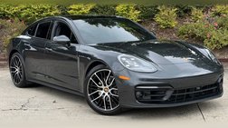 2023 Porsche Panamera Platinum Edition