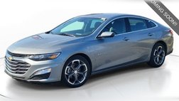 2024 Chevrolet Malibu LS Fleet