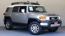 2011 Toyota FJ Cruiser Base