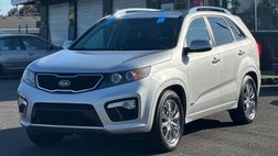 2013 Kia Sorento SX