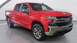 2022 Chevrolet Silverado 1500 Limited LT
