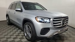 2025 Mercedes-Benz GLS GLS 450