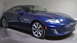 2013 Jaguar XK Base