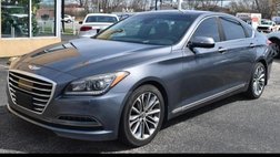 2015 Hyundai Genesis 3.8L